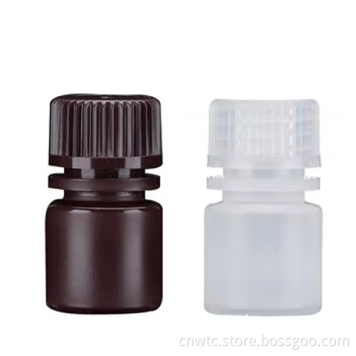 Wholesale High-Quality Plastic and Glass Reagent Bottles in Various Sizes: 250ml, 500ml, 1000ml